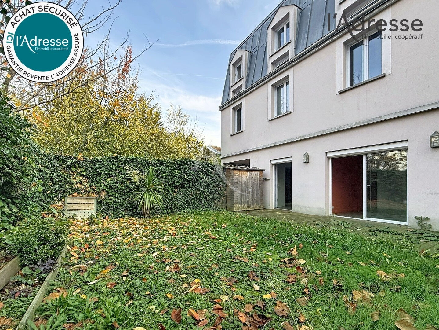 Appartement SURESNES (92150) 4 pièces 80.00 m²