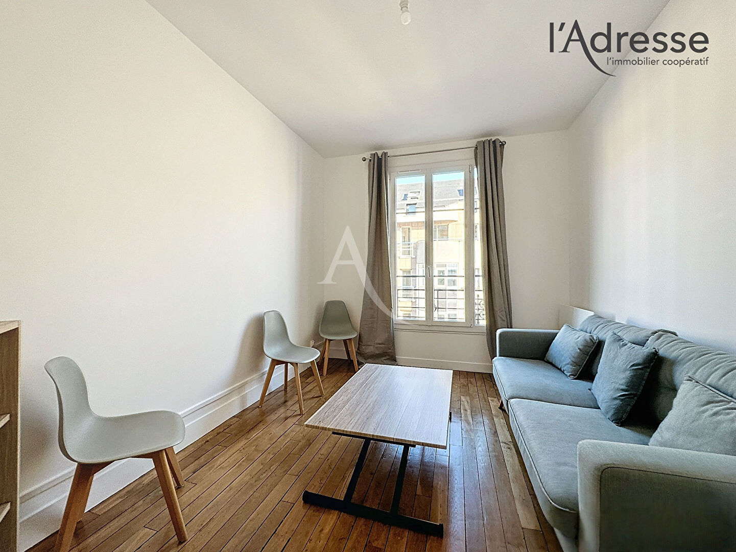 Appartement PUTEAUX (92800) 2 pi&egrave;ces 36.00 m&sup2;