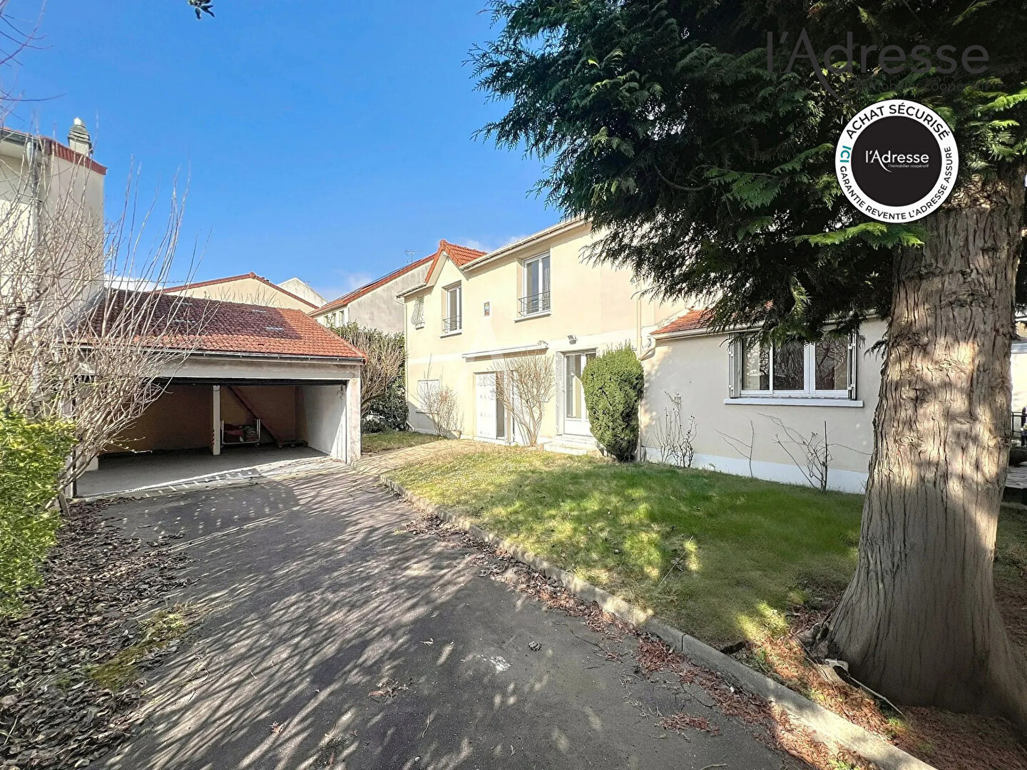 Maison Suresnes (92150) 7 pi&egrave;ces 149.00 m&sup2;