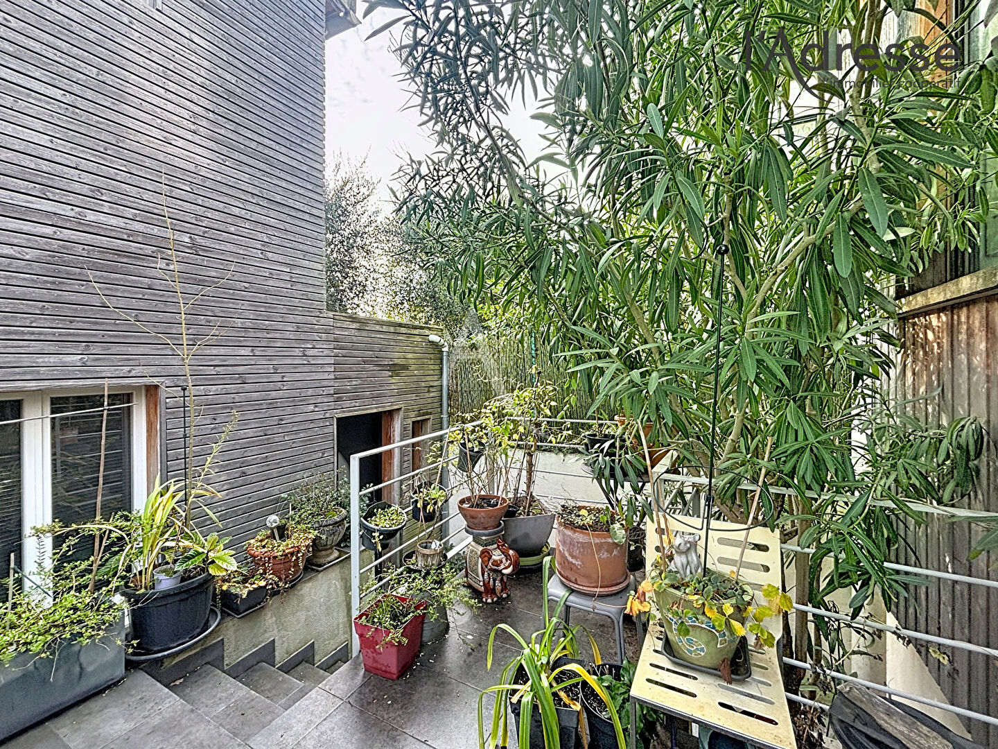 Maison SURESNES (92150) 4 pi&egrave;ces 114.00 m&sup2;