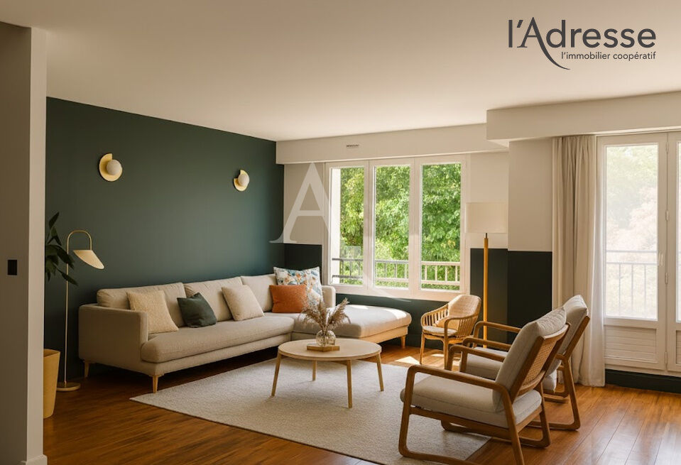 Maison SURESNES (92150) 6 pi&egrave;ces 143.00 m&sup2;