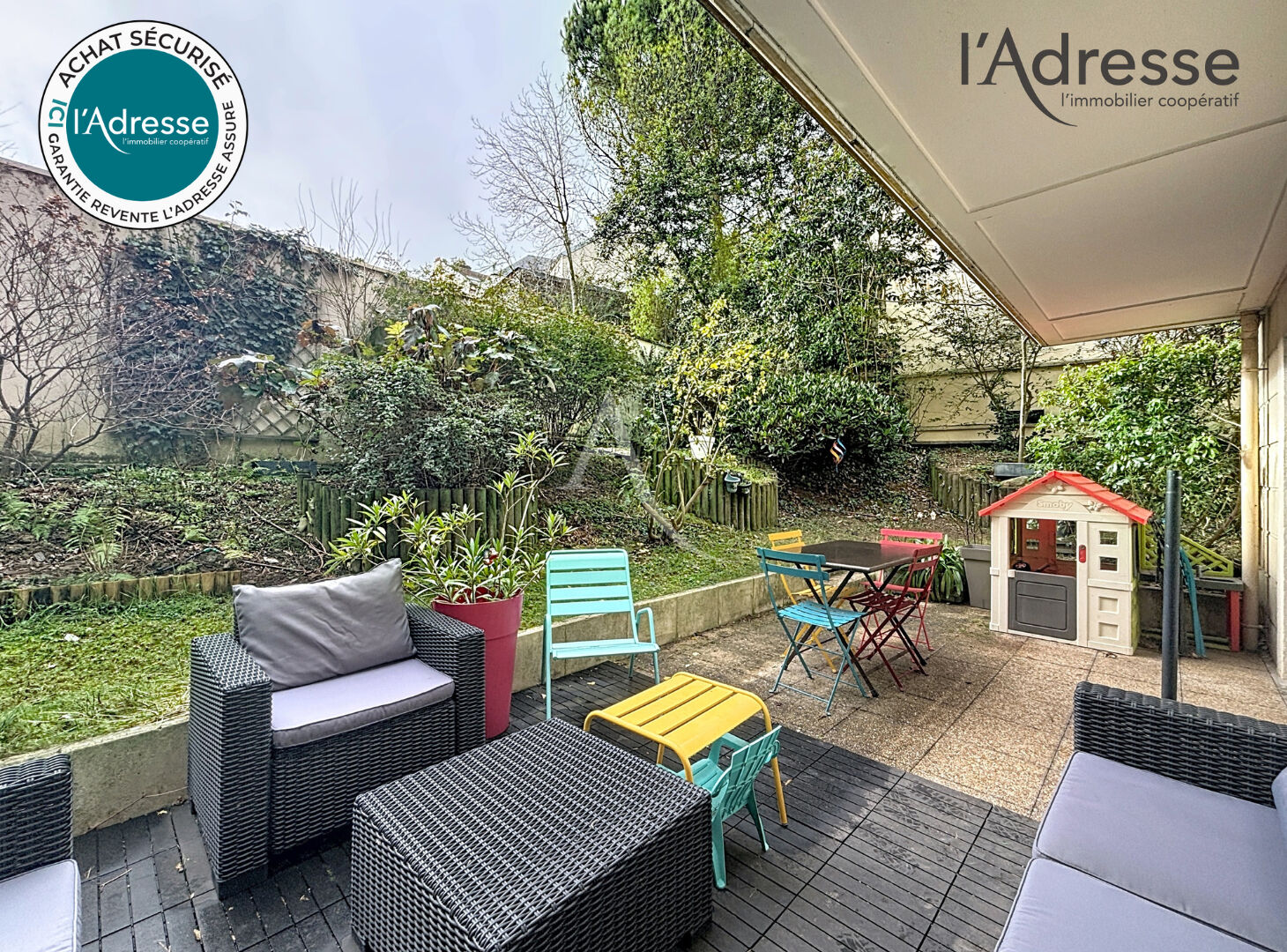 Appartement SURESNES (92150) 3 pi&egrave;ces 73.00 m&sup2;