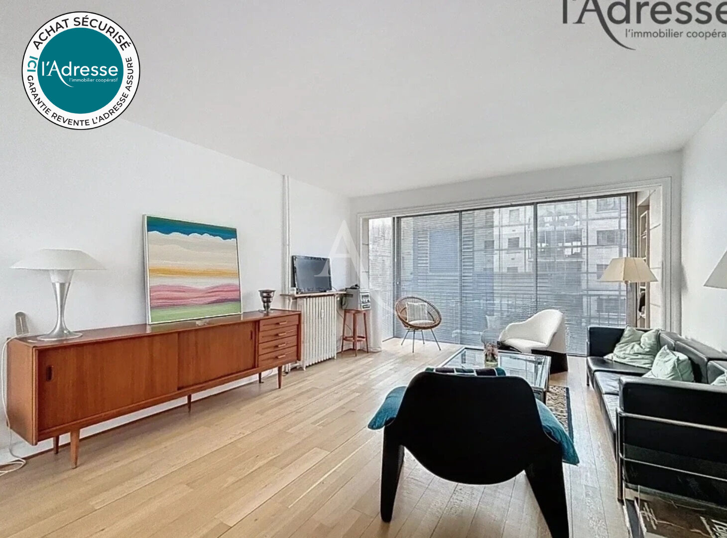 Appartement SAINT CLOUD (92210) 3 pi&egrave;ces 78.00 m&sup2;