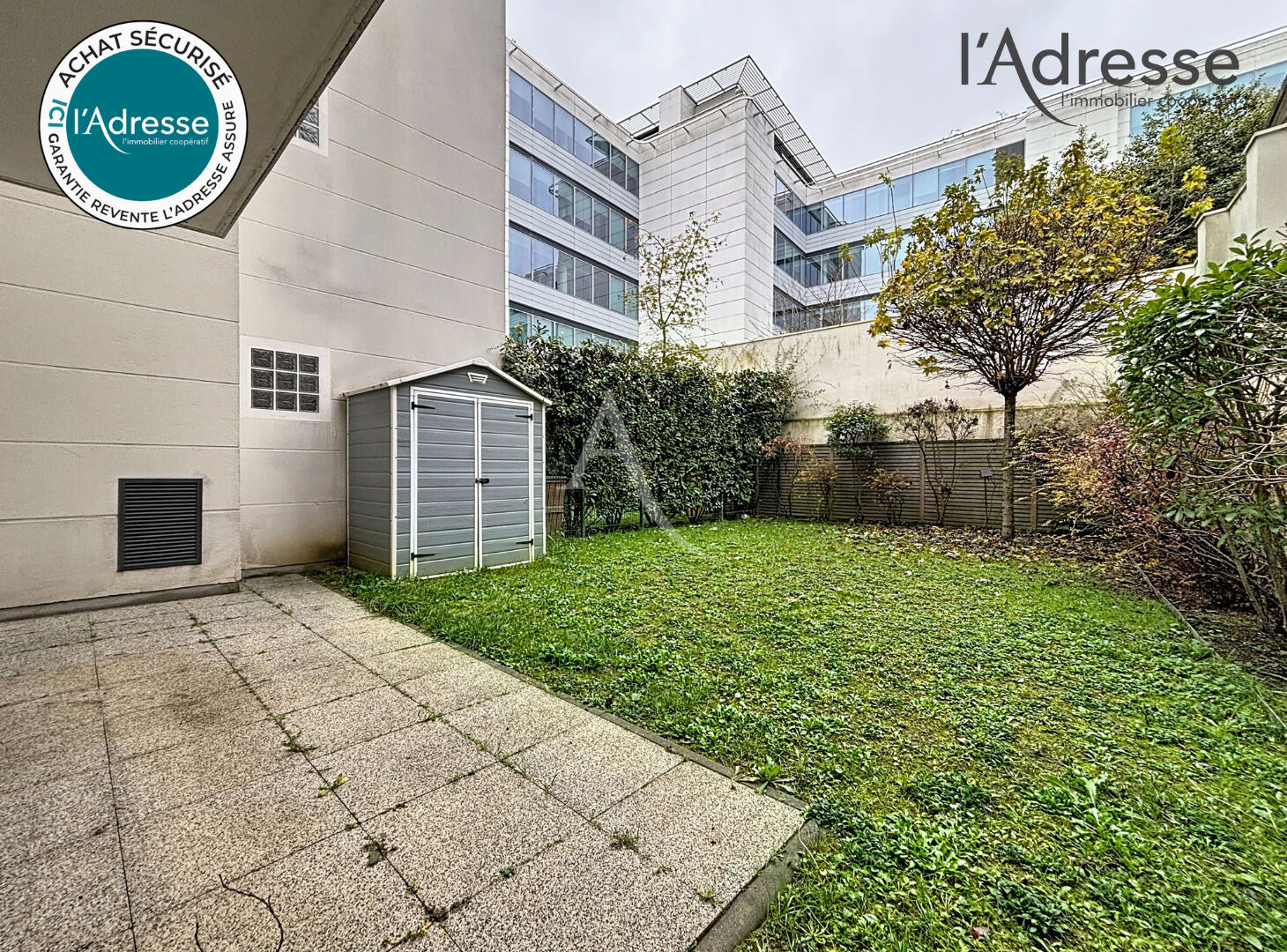 Appartement SURESNES (92150) 3 pi&egrave;ces 63.50 m&sup2;