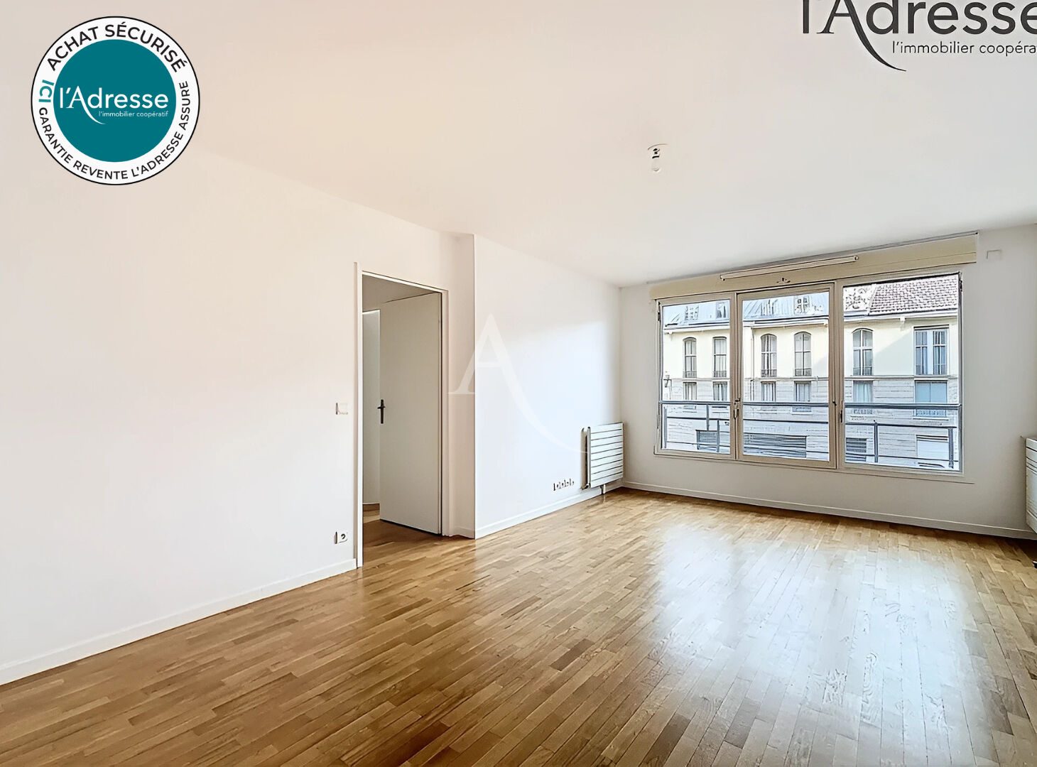 Appartement SURESNES (92150) 3 pi&egrave;ces 63.00 m&sup2;