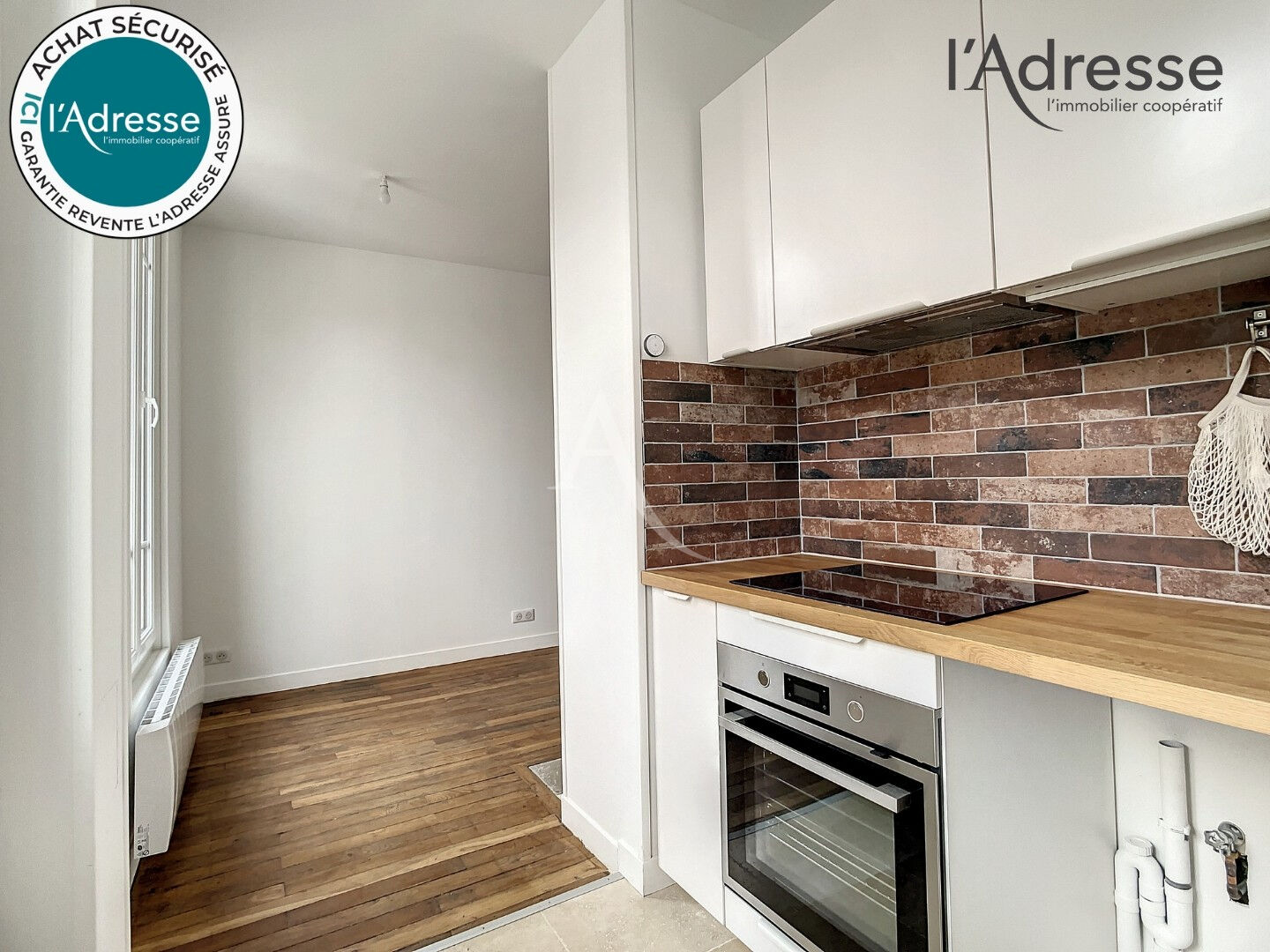 Appartement PUTEAUX (92800) 3 pi&egrave;ces 52.00 m&sup2;