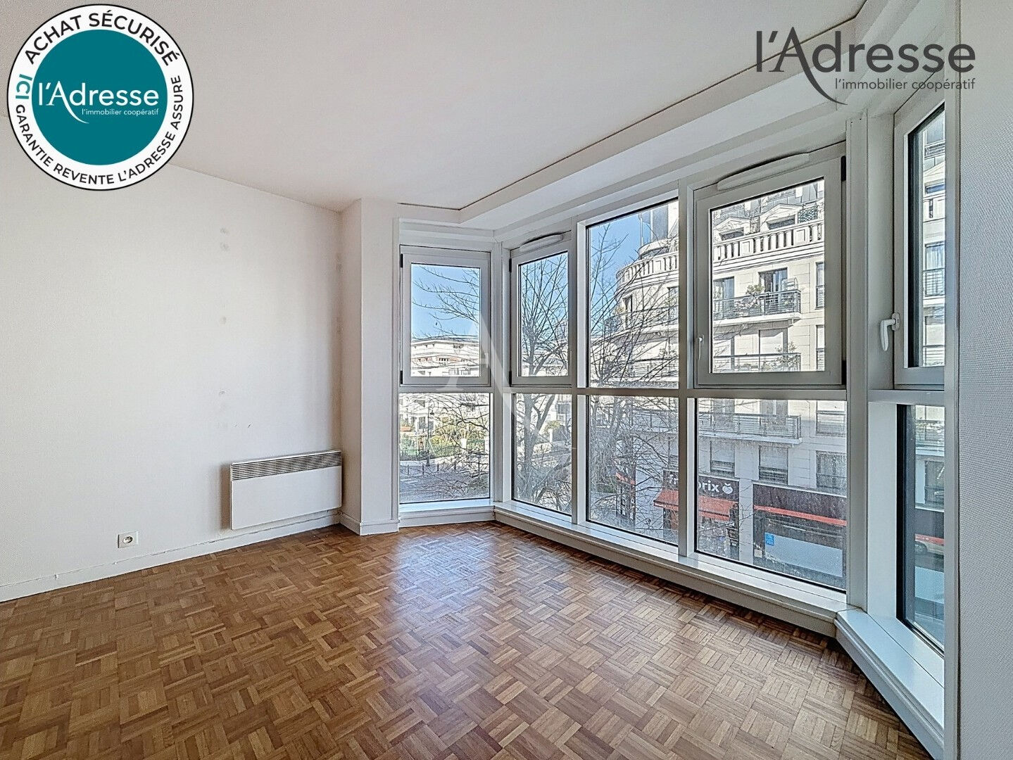 Appartement PUTEAUX (92800) 2 pi&egrave;ces 54.00 m&sup2;