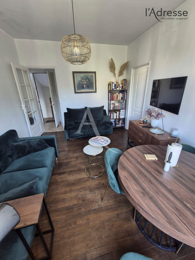 Appartement SURESNES (92150) 3 pi&egrave;ces 52.26 m&sup2;