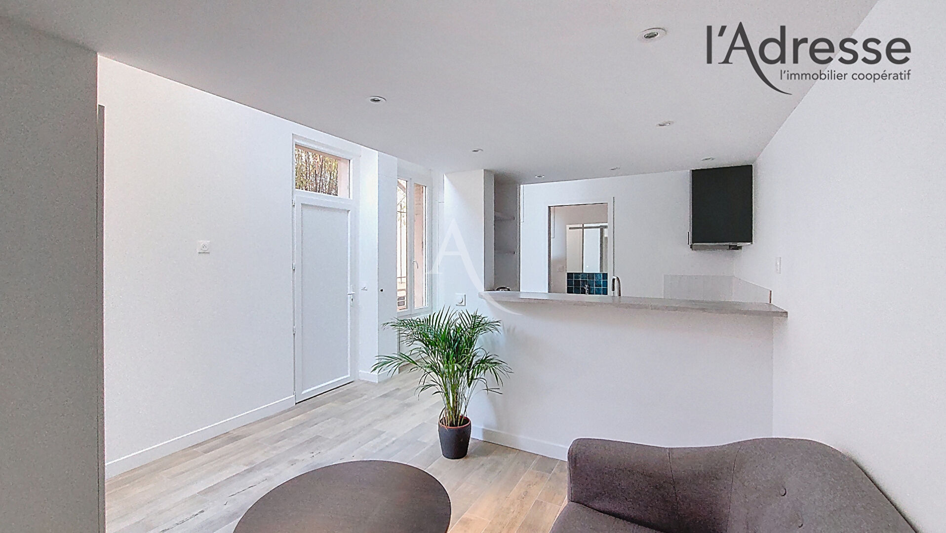 Appartement PUTEAUX (92800) 2 pi&egrave;ces 36.00 m&sup2;