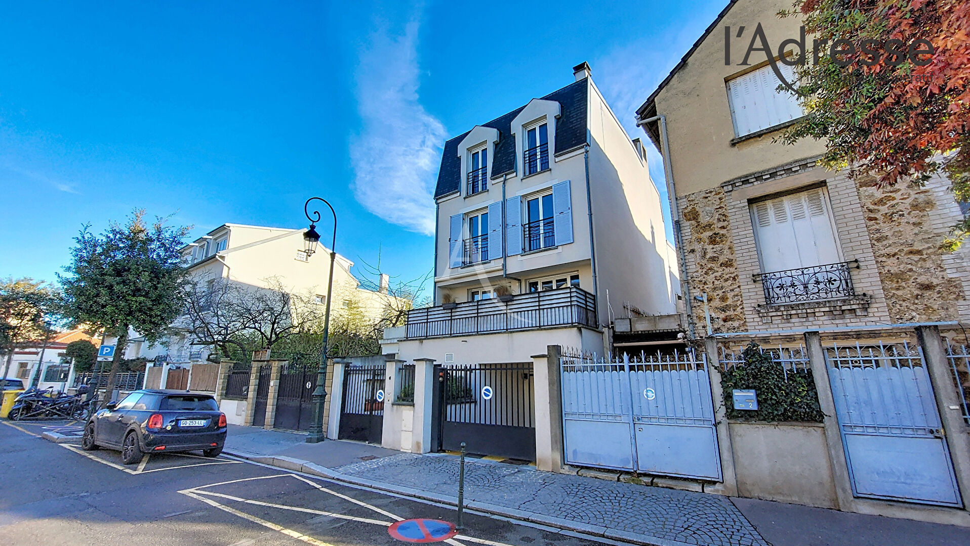 Maison PUTEAUX (92800) 7 pi&egrave;ces 169.00 m&sup2;