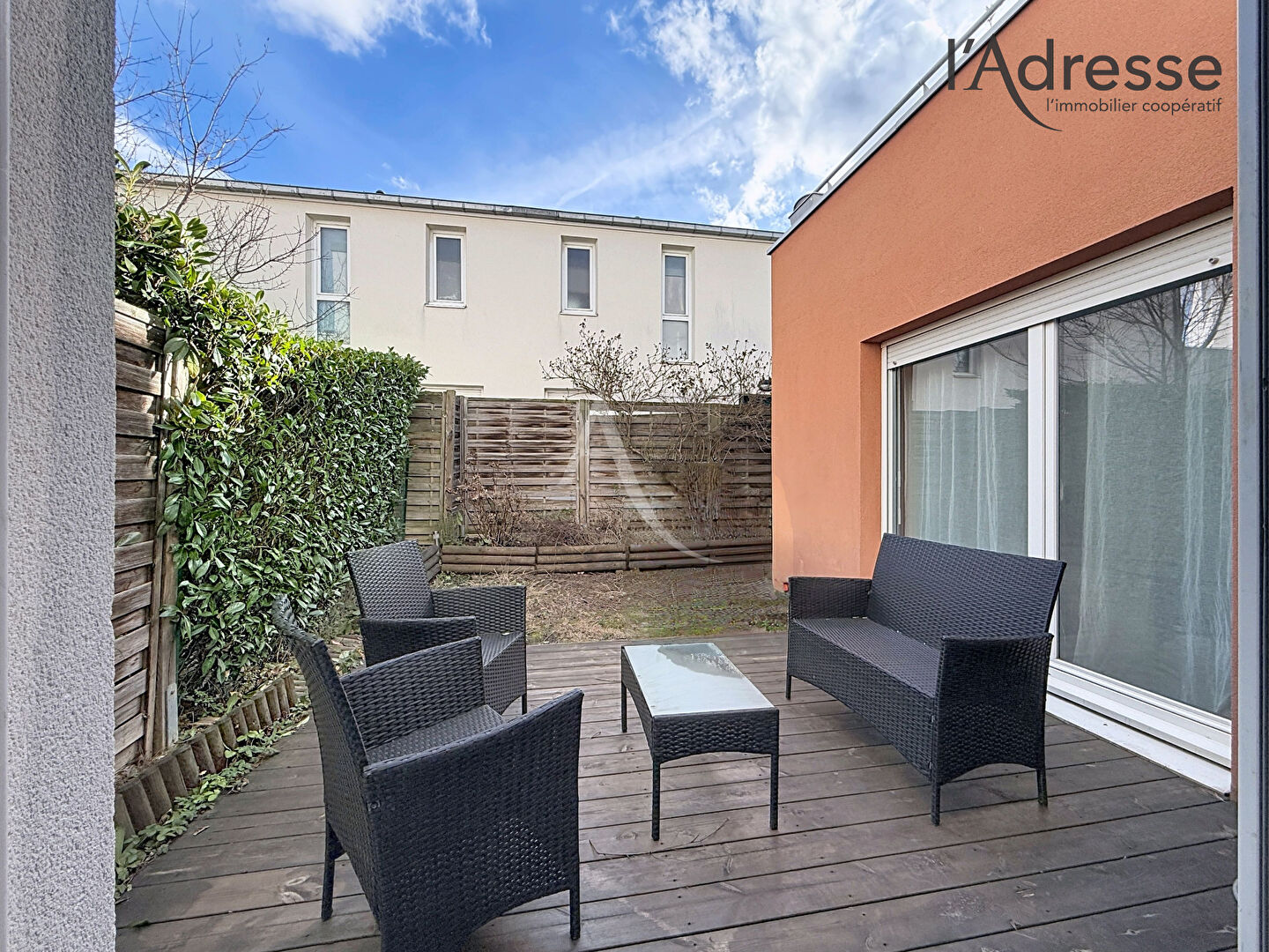 Maison NANTERRE (92000) 5 pi&egrave;ces 120.00 m&sup2;