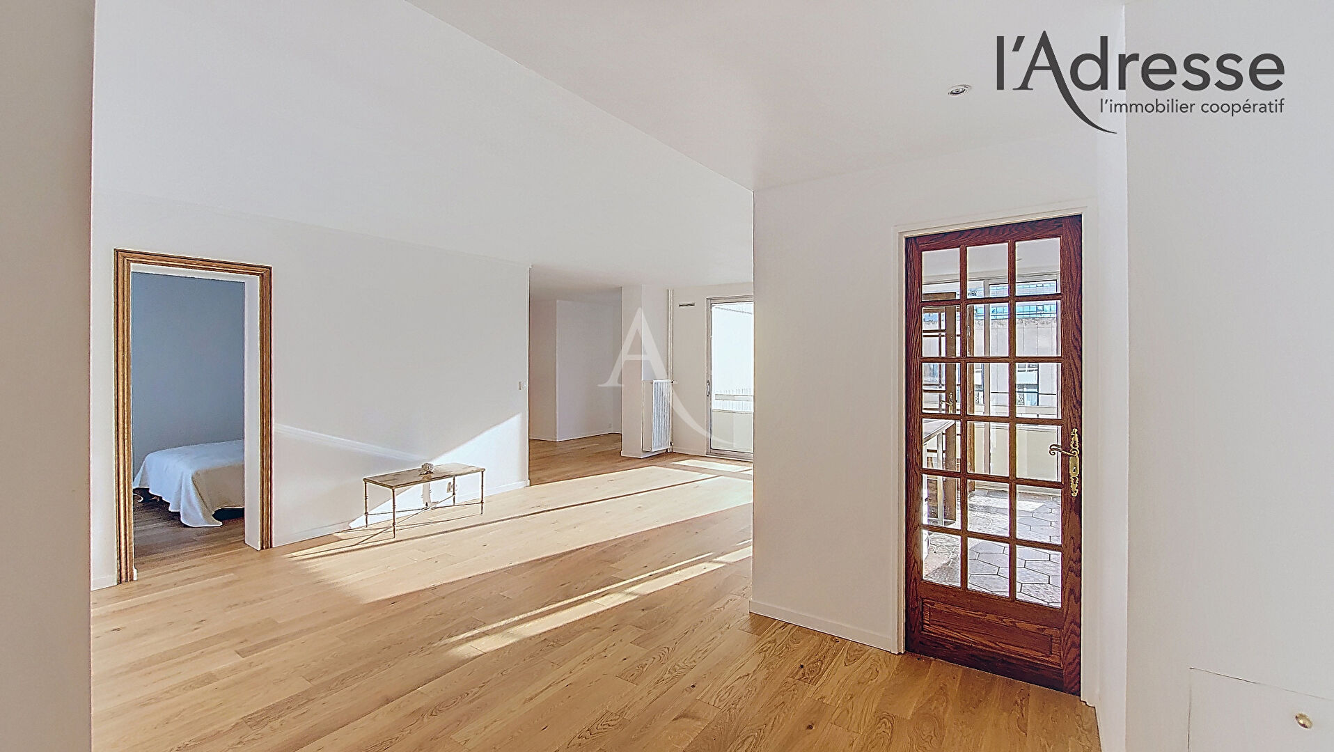 Appartement PUTEAUX (92800) 4 pi&egrave;ces 97.00 m&sup2;