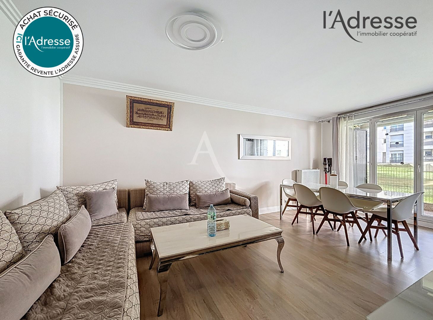 Appartement SURESNES (92150) 3 pi&egrave;ces 62.00 m&sup2;