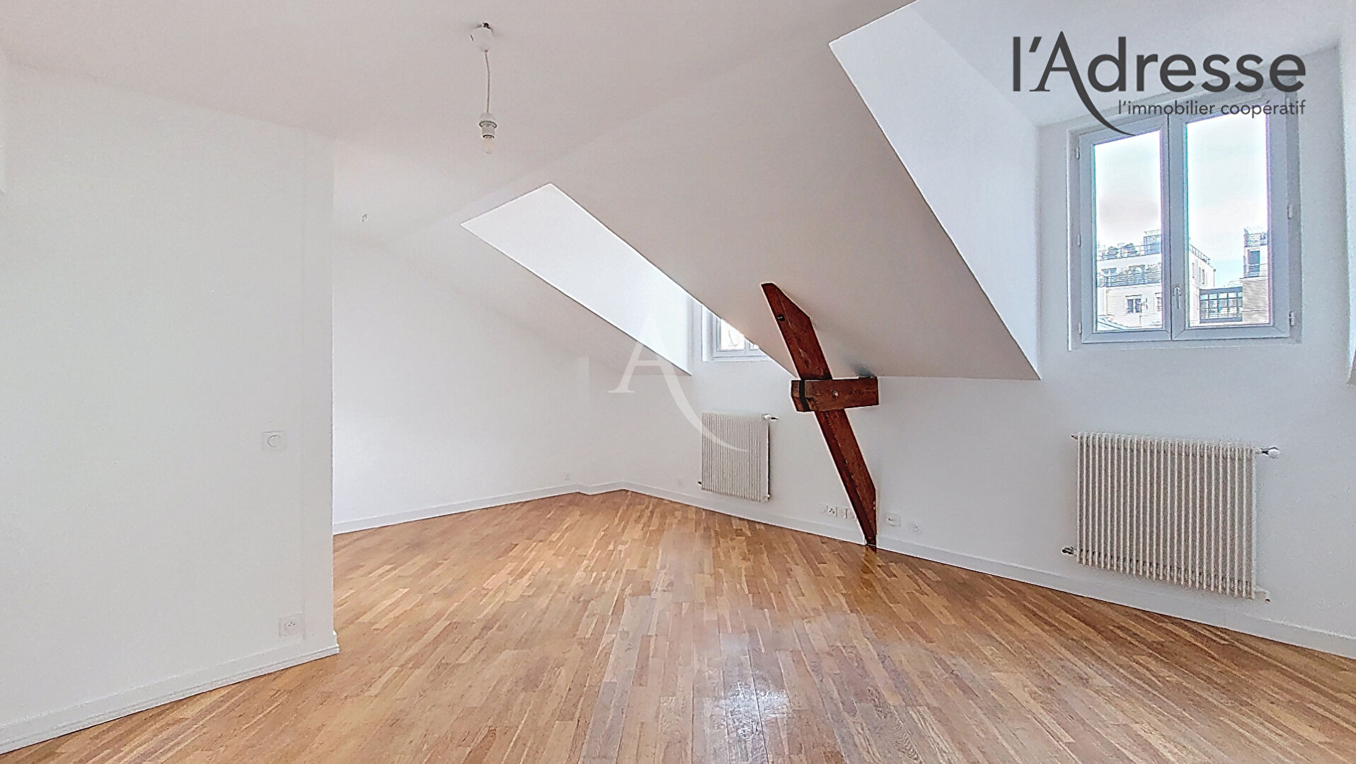 Appartement PUTEAUX (92800) 2 pi&egrave;ces 54.00 m&sup2;