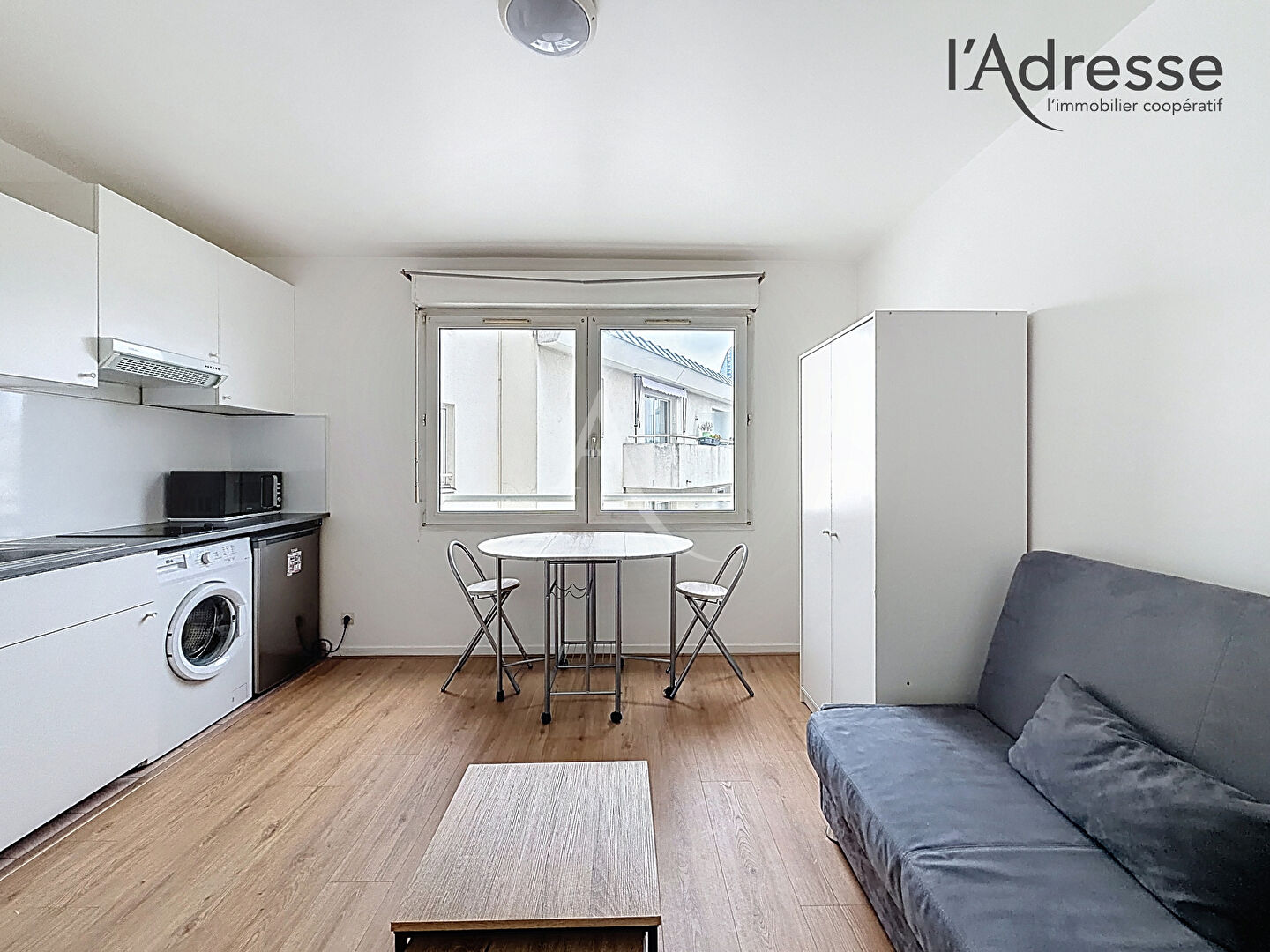 Appartement PUTEAUX (92800) 1 pi&egrave;ce 20.00 m&sup2;