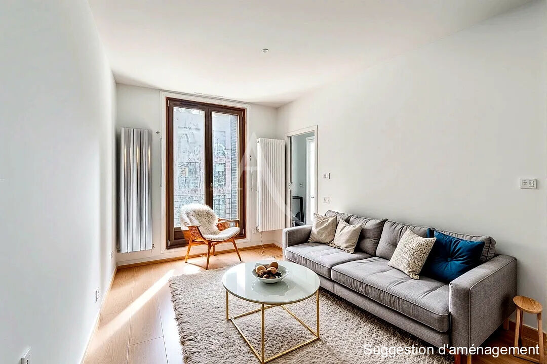 Appartement SURESNES (92150) 3 pi&egrave;ces 59.00 m&sup2;