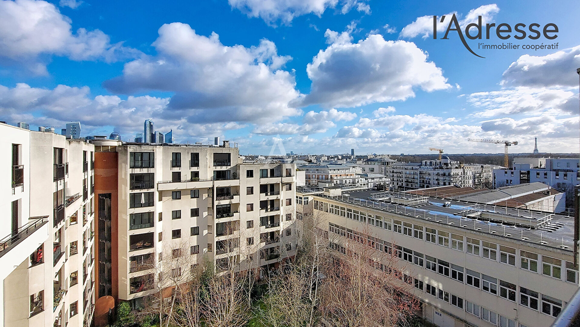 Appartement PUTEAUX (92800) 3 pi&egrave;ces 73.00 m&sup2;