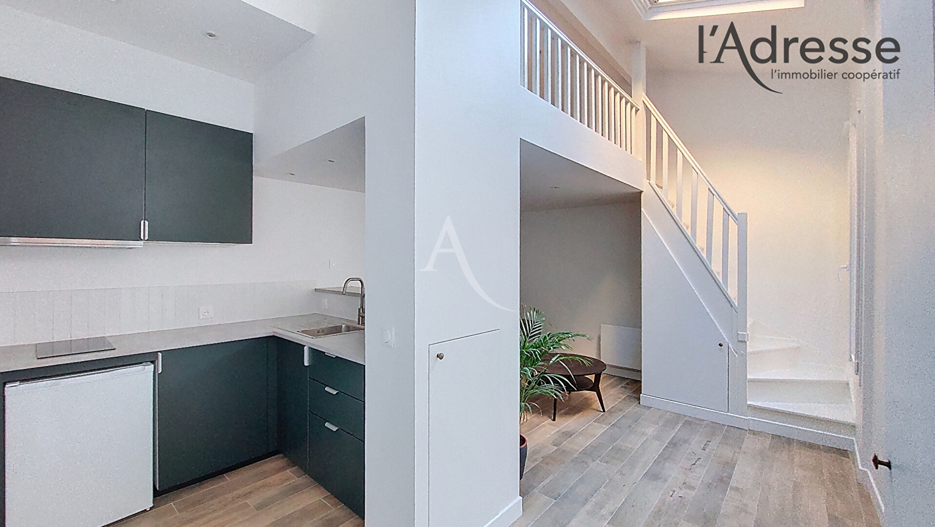 Appartement PUTEAUX (92800) 2 pi&egrave;ces 36.00 m&sup2;