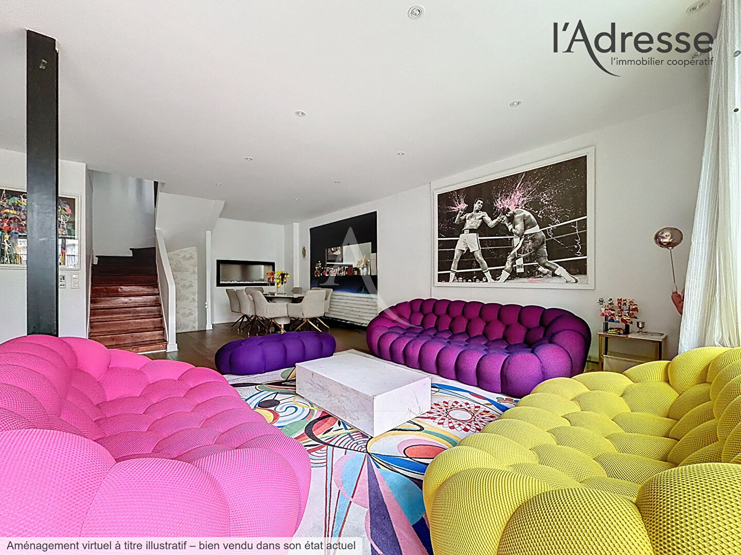 Maison PUTEAUX (92800) 7 pi&egrave;ces 250.00 m&sup2;