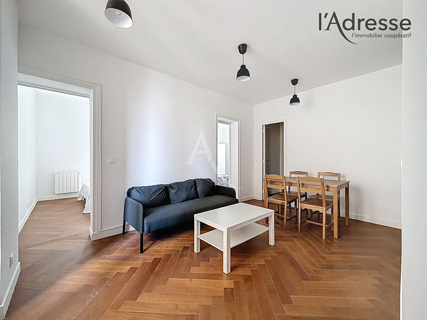 Appartement PUTEAUX (92800) 3 pi&egrave;ces 45.00 m&sup2;