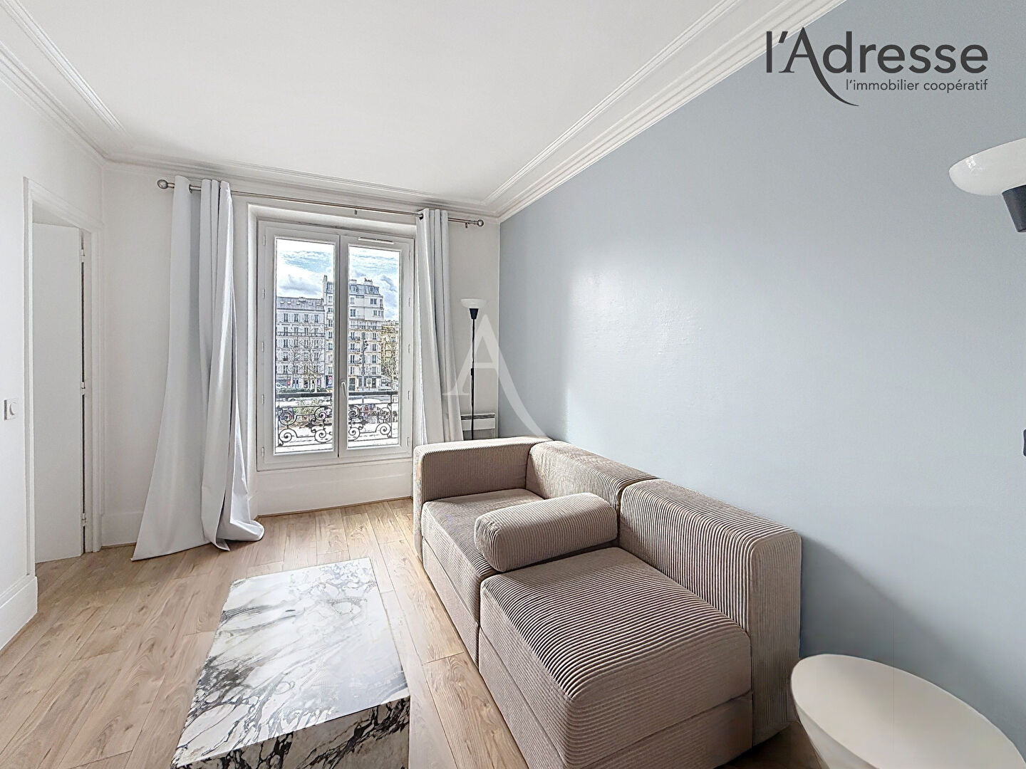 Appartement NEUILLY SUR SEINE (92200) 2 pi&egrave;ces 28.00 m&sup2;