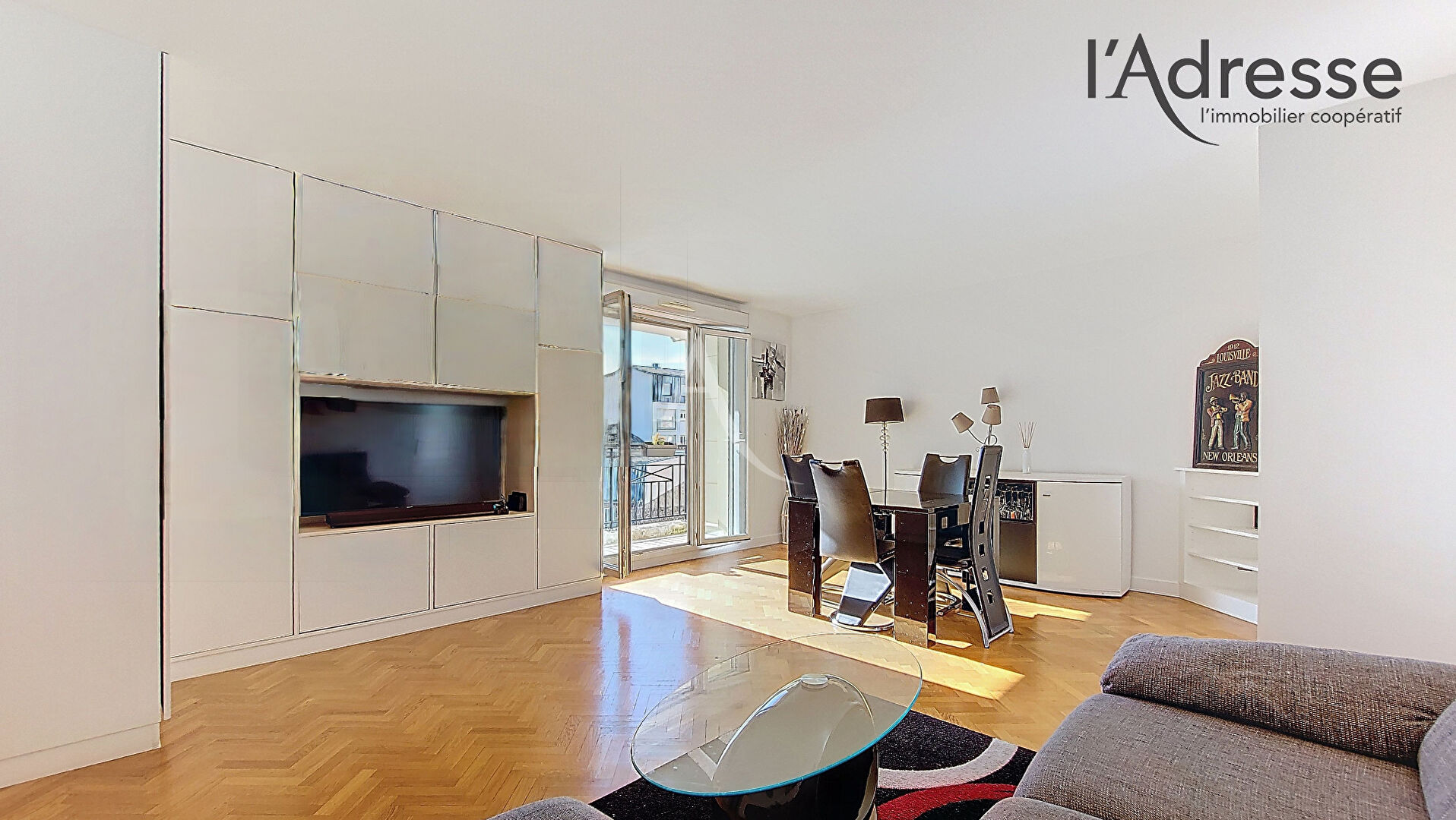 Appartement PUTEAUX (92800) 3 pi&egrave;ces 67.00 m&sup2;