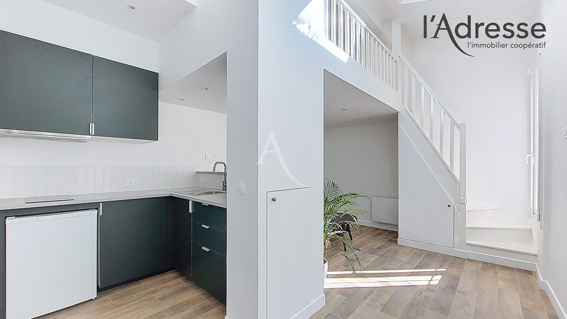 Appartement PUTEAUX (92800) 2 pi&egrave;ces 36.00 m&sup2;