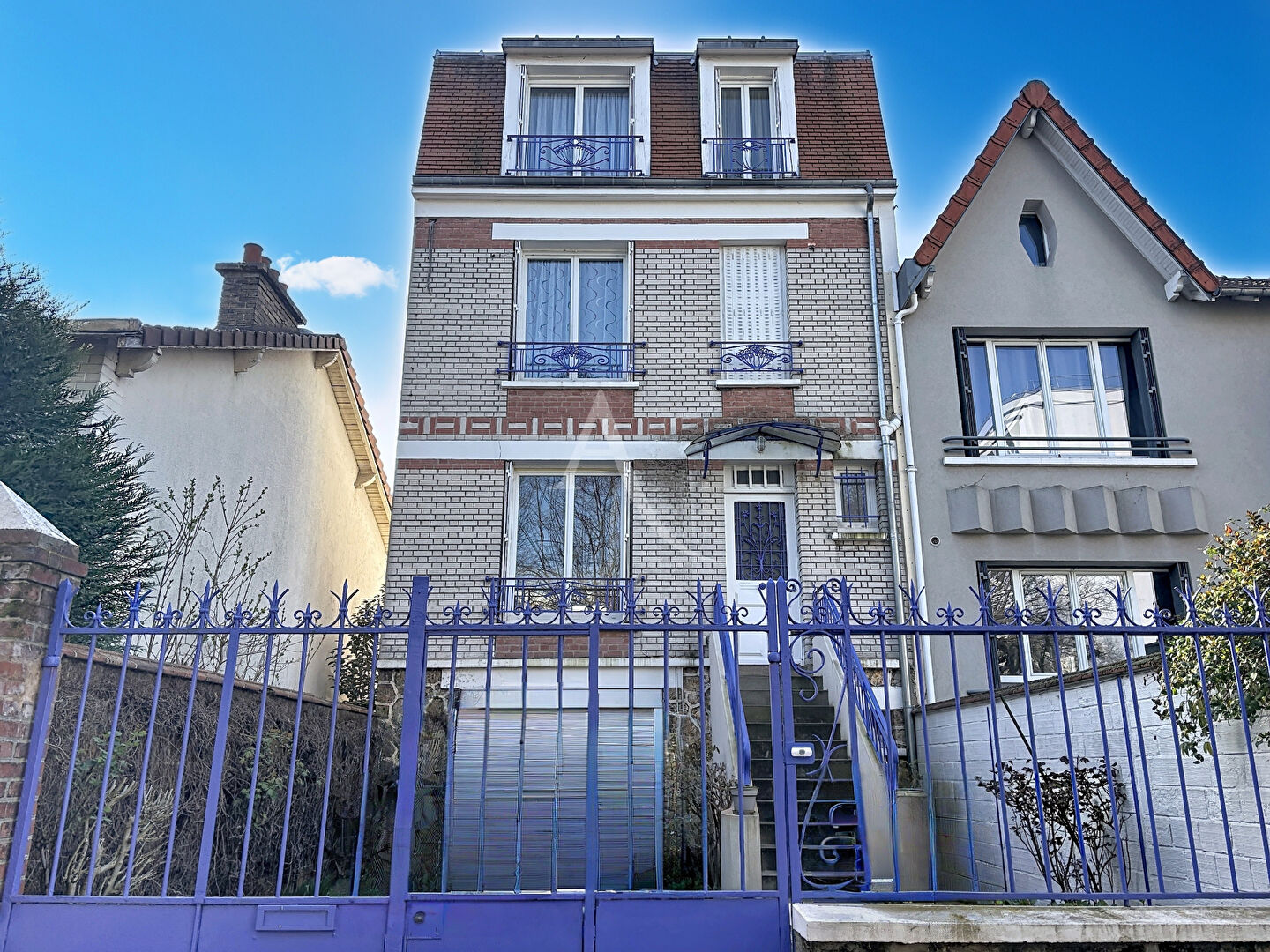Maison SURESNES (92150) 7 pi&egrave;ces 191.00 m&sup2;