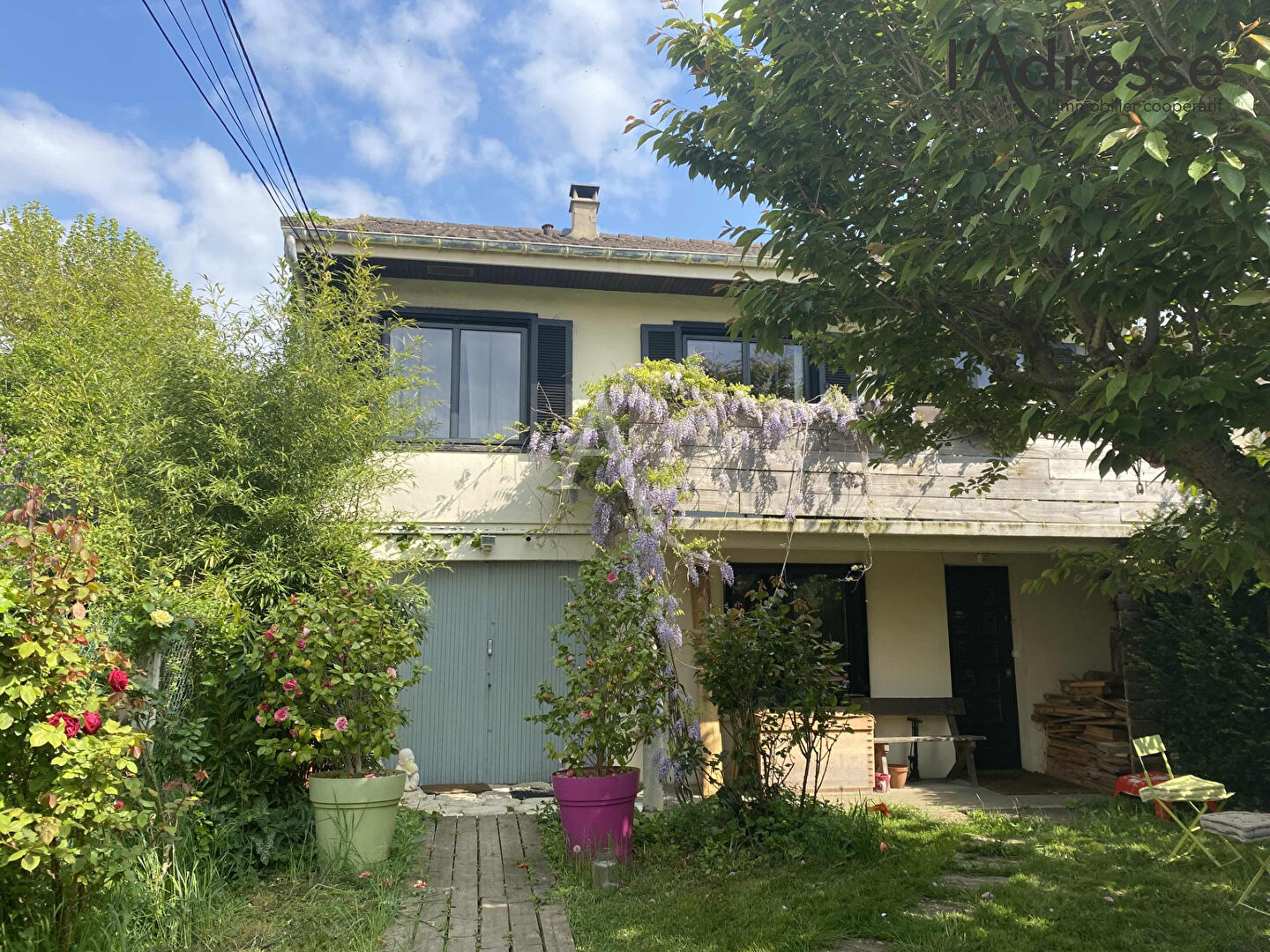 Appartement RUEIL MALMAISON (92500) 3 pi&egrave;ces 75.00 m&sup2;