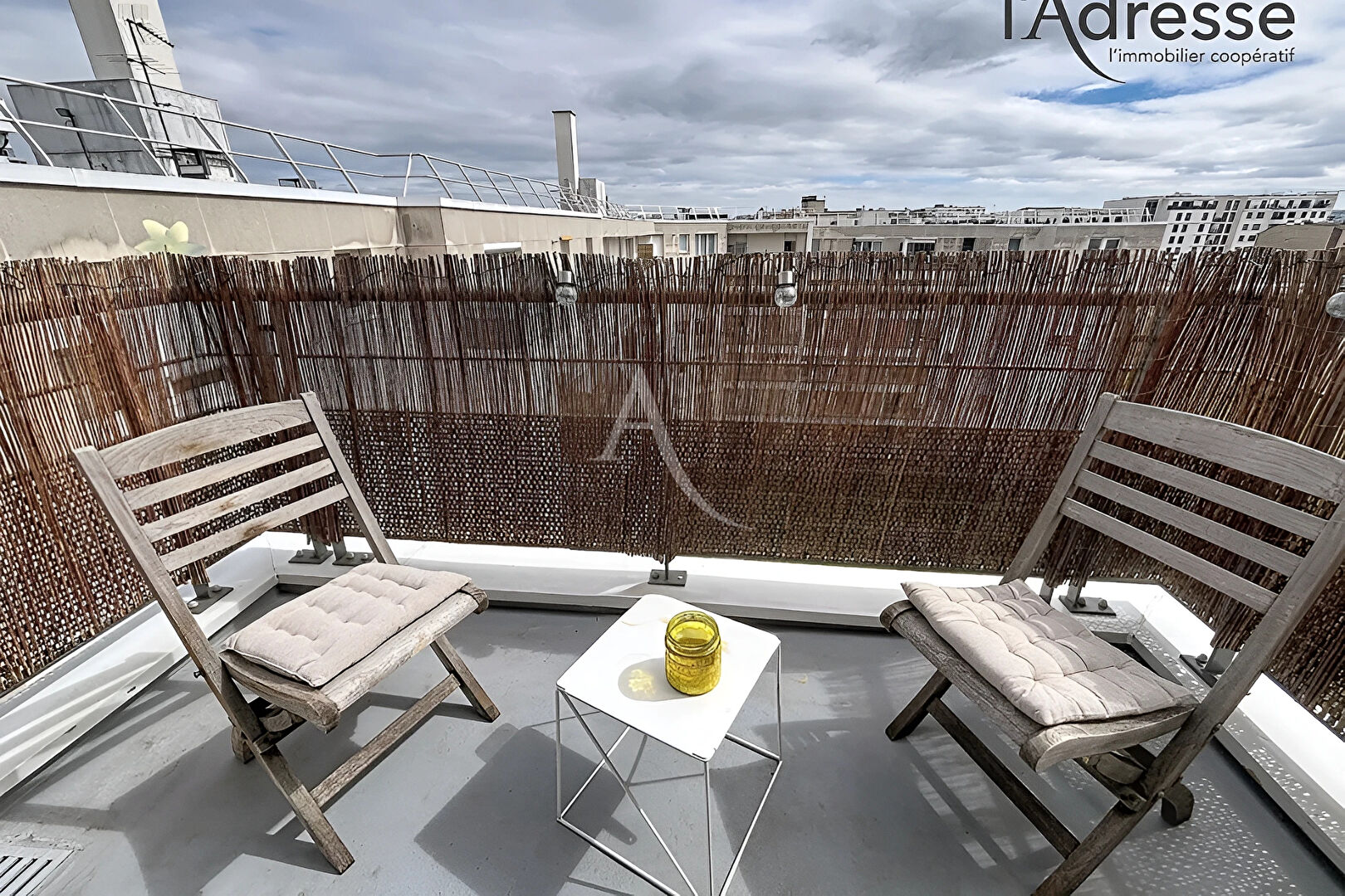 Appartement SURESNES (92150) 3 pi&egrave;ces 64.00 m&sup2;