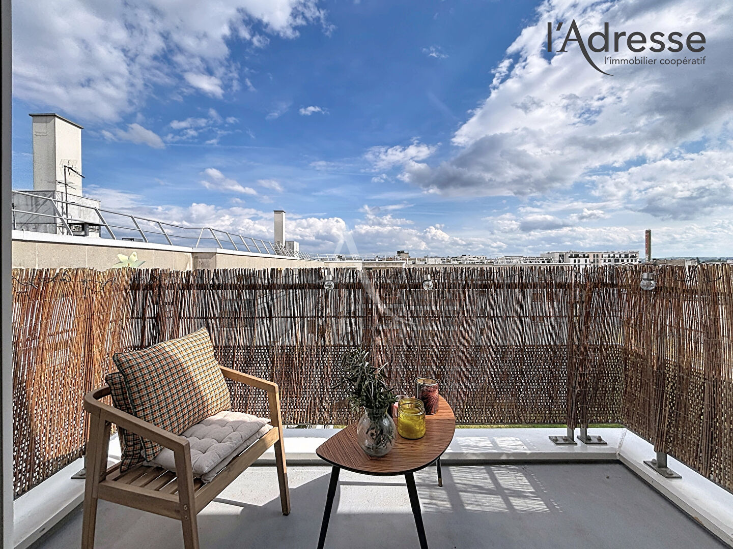 Appartement SURESNES (92150) 3 pi&egrave;ces 64.00 m&sup2;