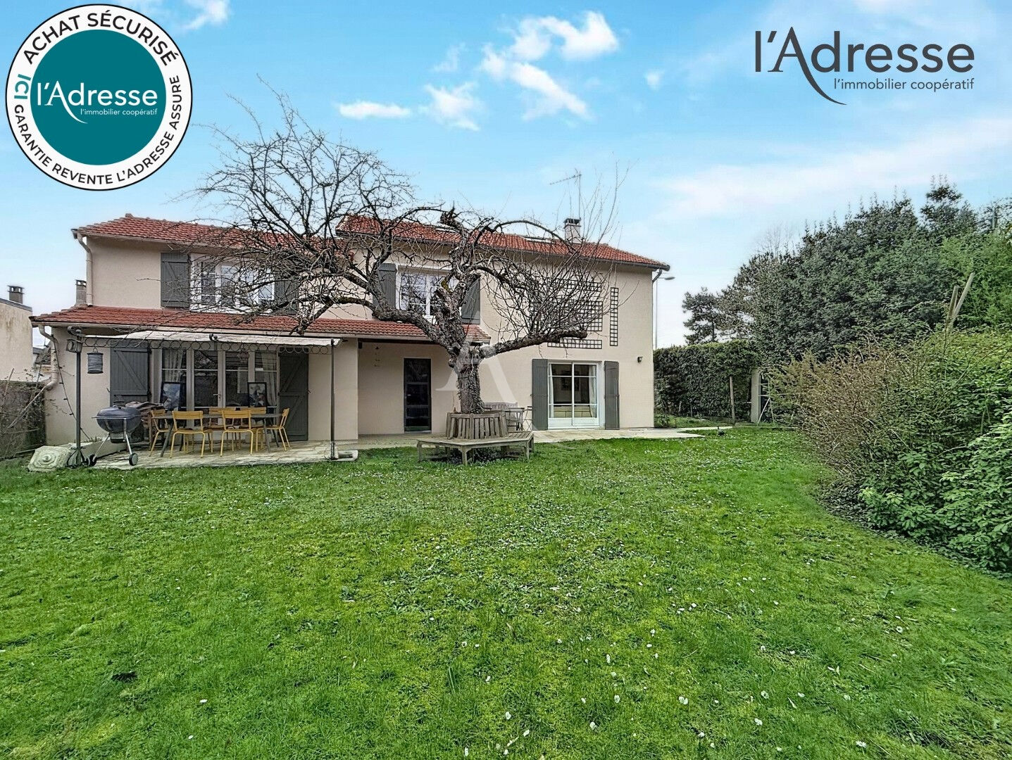 Maison SURESNES (92150) 6 pi&egrave;ces 200.00 m&sup2;