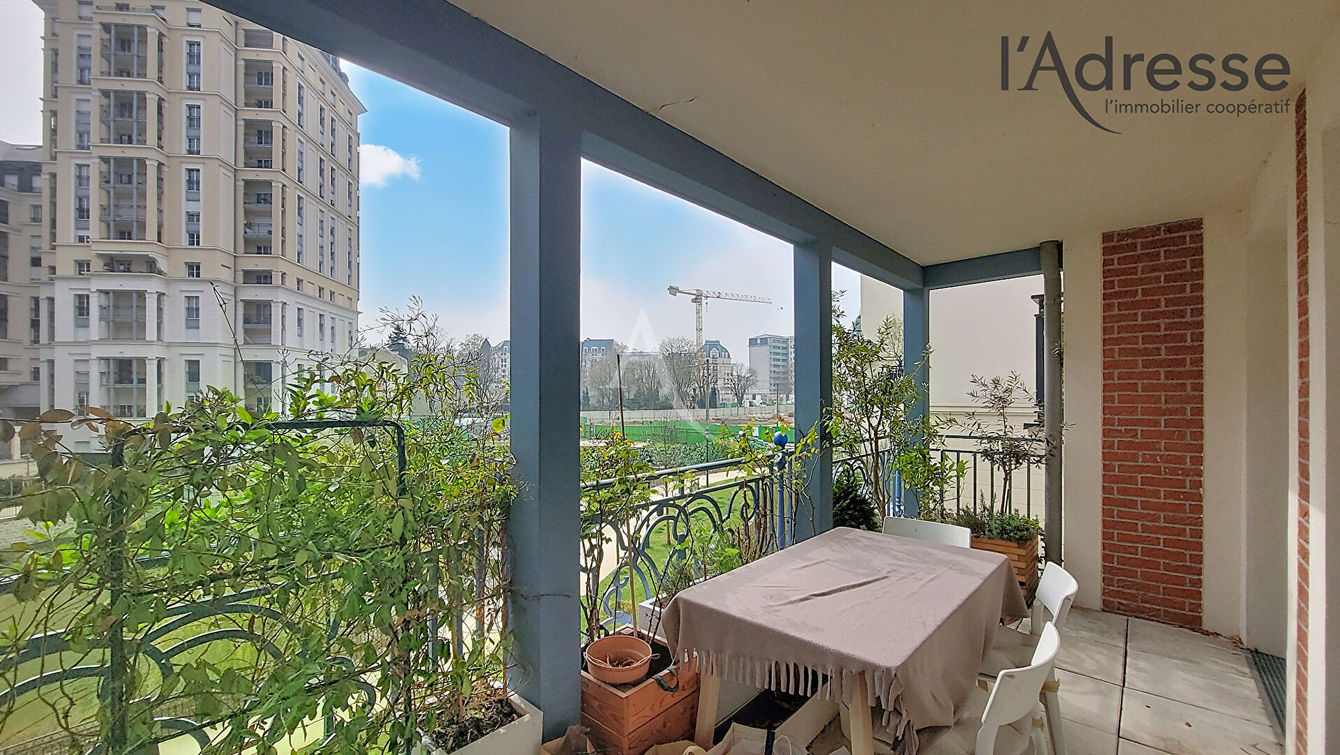 Appartement PUTEAUX (92800) 4 pi&egrave;ces 78.00 m&sup2;