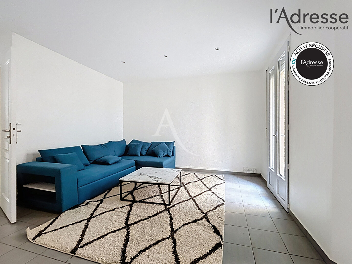 à 7 km de Vanves Exclusif 1 600 € / mois cc Appartement 3 pièces , 2 chambres 54.00 m² Voir le bien