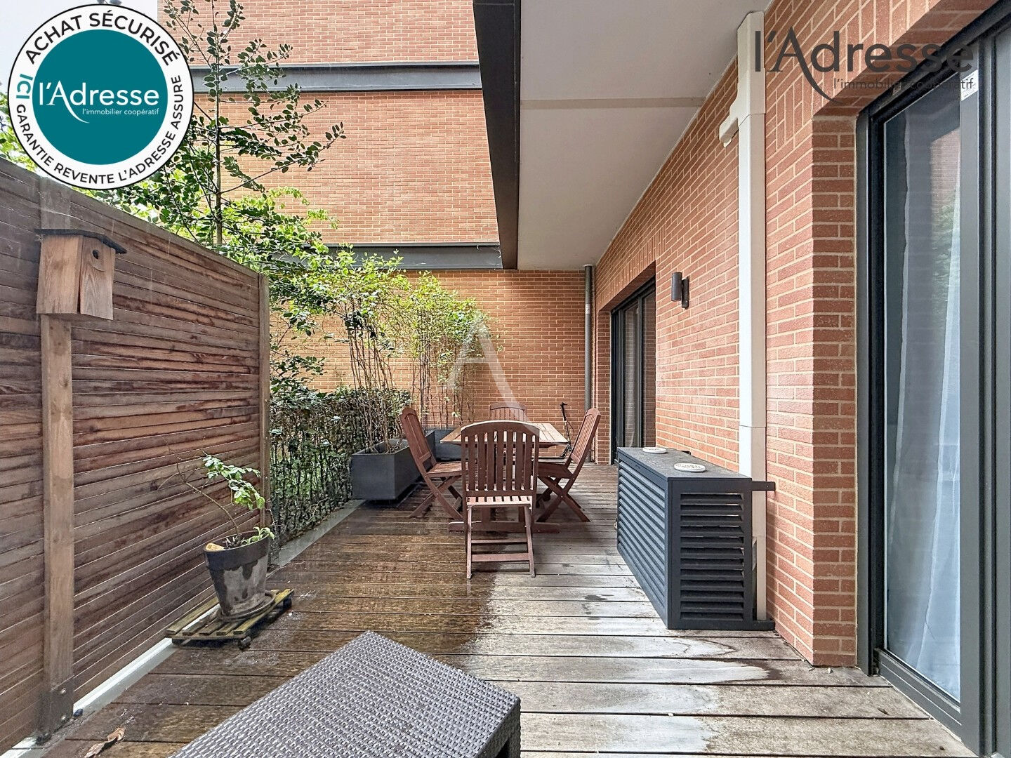 Appartement PUTEAUX (92800) 3 pi&egrave;ces 53.00 m&sup2;