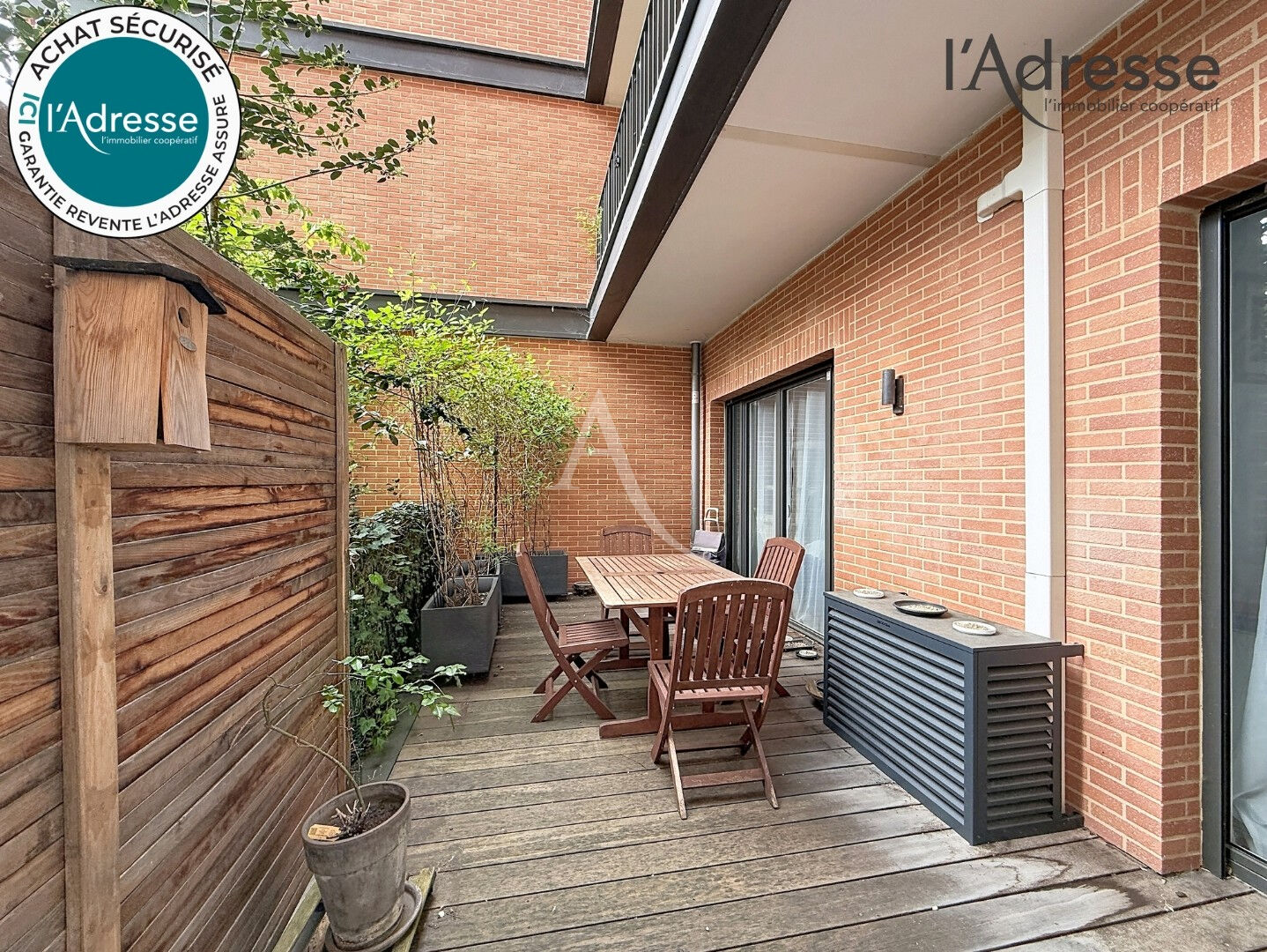 Appartement PUTEAUX (92800) 3 pi&egrave;ces 53.00 m&sup2;