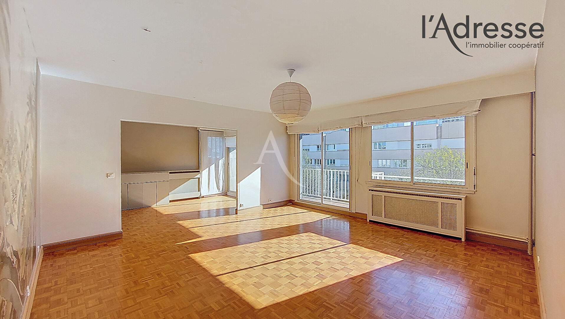 Puteaux (92) 675 000 € Appartement 5 pièces , 3 chambres 121.00 m² Avec balcongarage/box Voir le bien