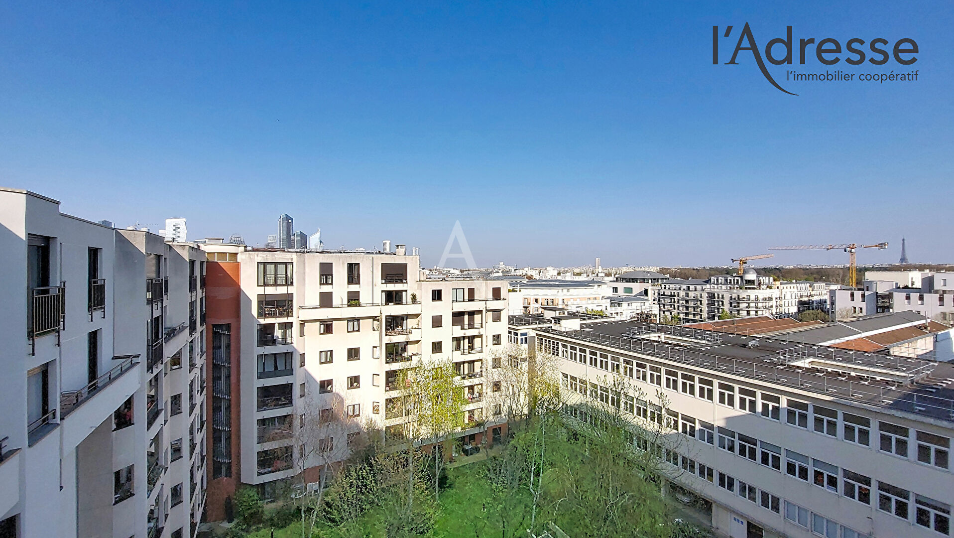 Appartement PUTEAUX (92800) 3 pi&egrave;ces 73.00 m&sup2;