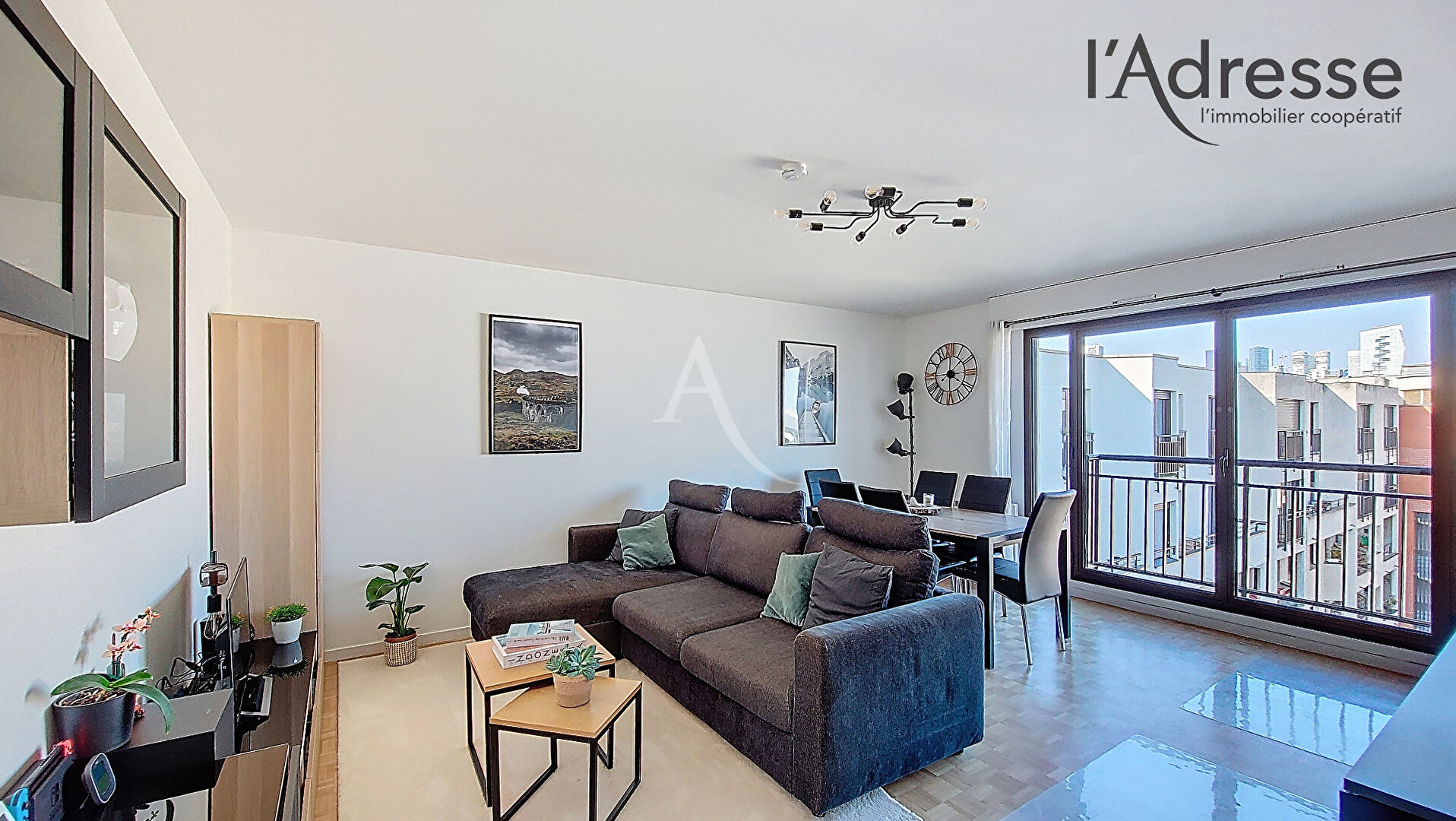 Appartement PUTEAUX (92800) 3 pi&egrave;ces 73.00 m&sup2;