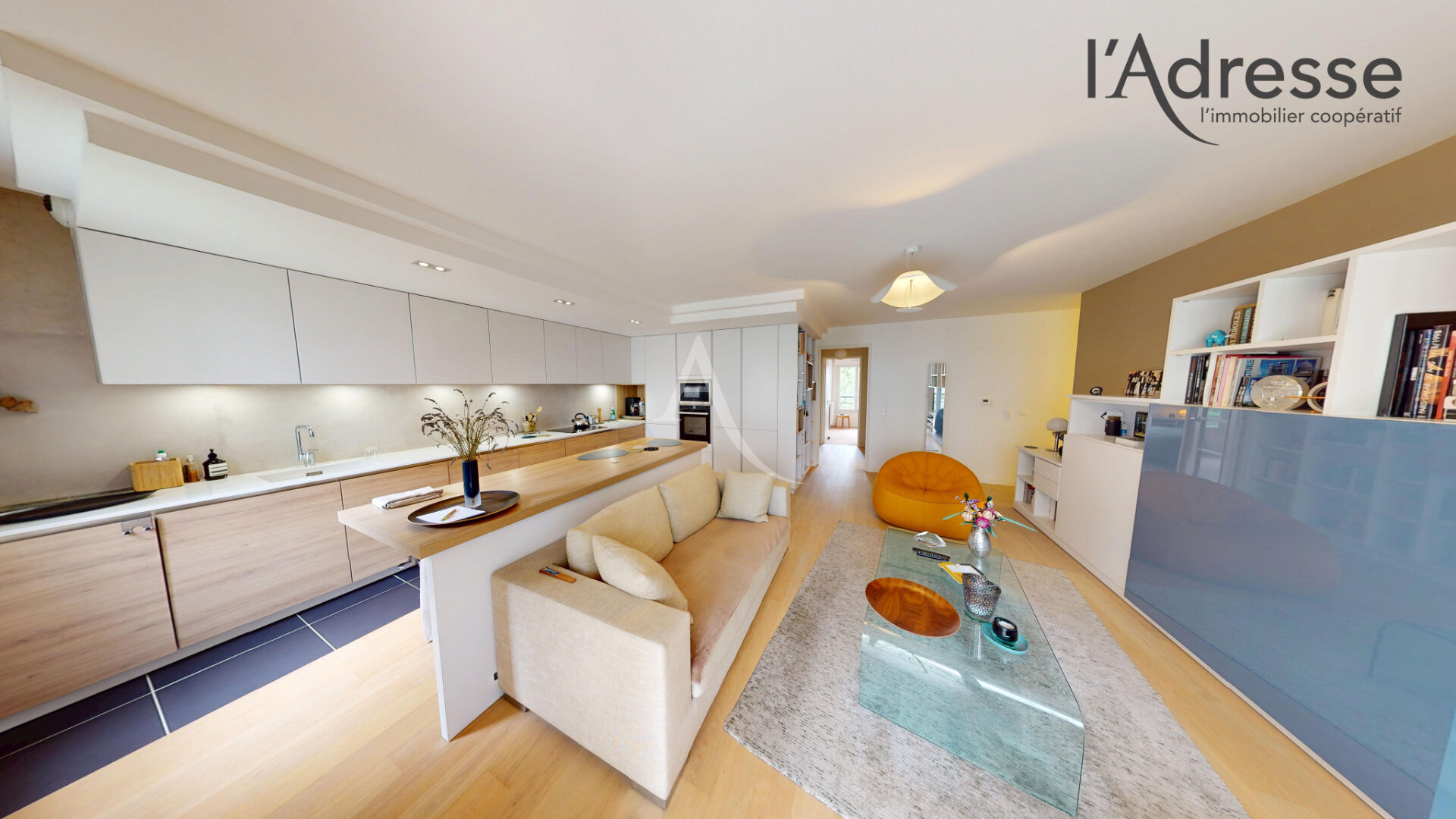 Appartement SURESNES (92150) 4 pi&egrave;ces 87.00 m&sup2;