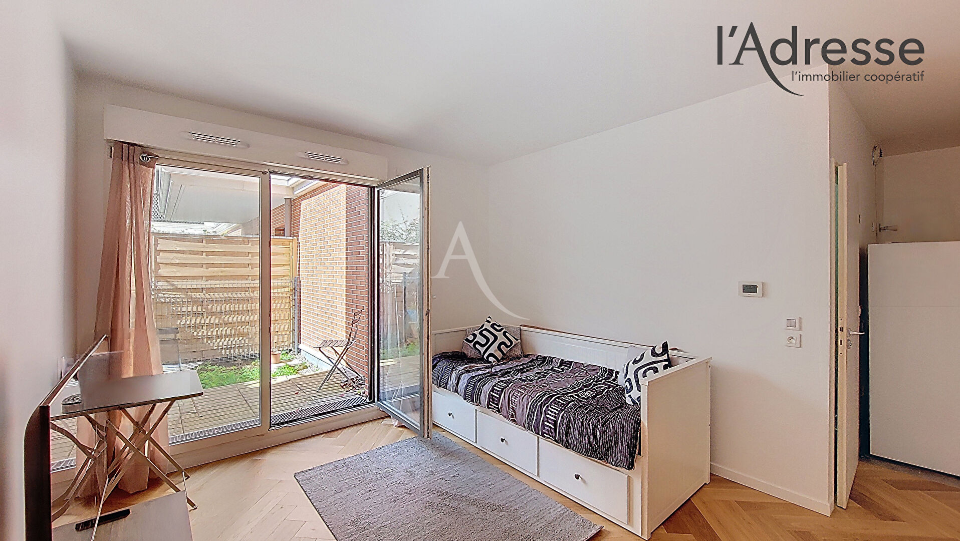 Appartement PUTEAUX (92800) 1 pi&egrave;ce 31.00 m&sup2;