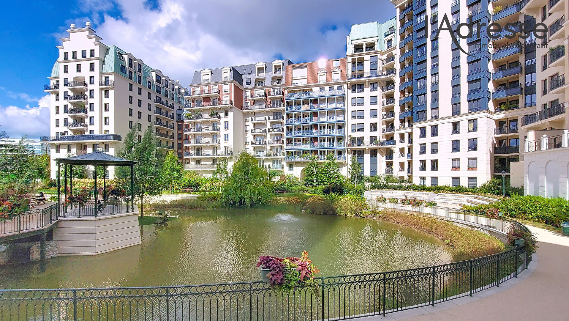 Appartement PUTEAUX (92800) 4 pi&egrave;ces 78.00 m&sup2;