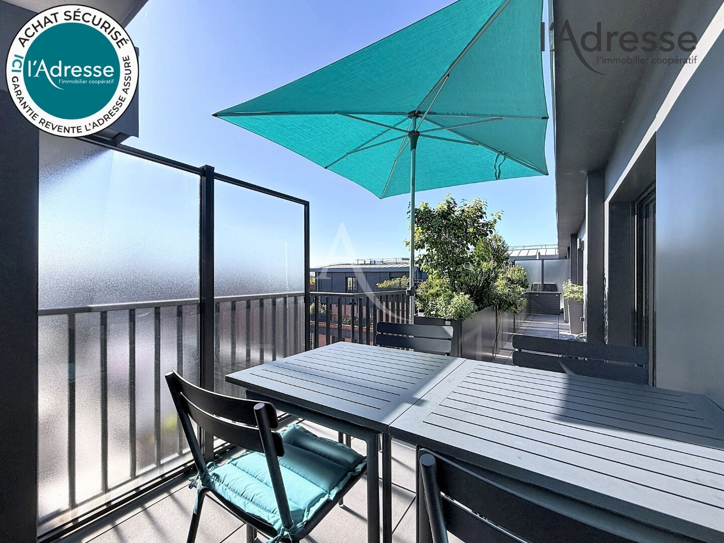 Appartement PUTEAUX (92800) 5 pi&egrave;ces 136.00 m&sup2;