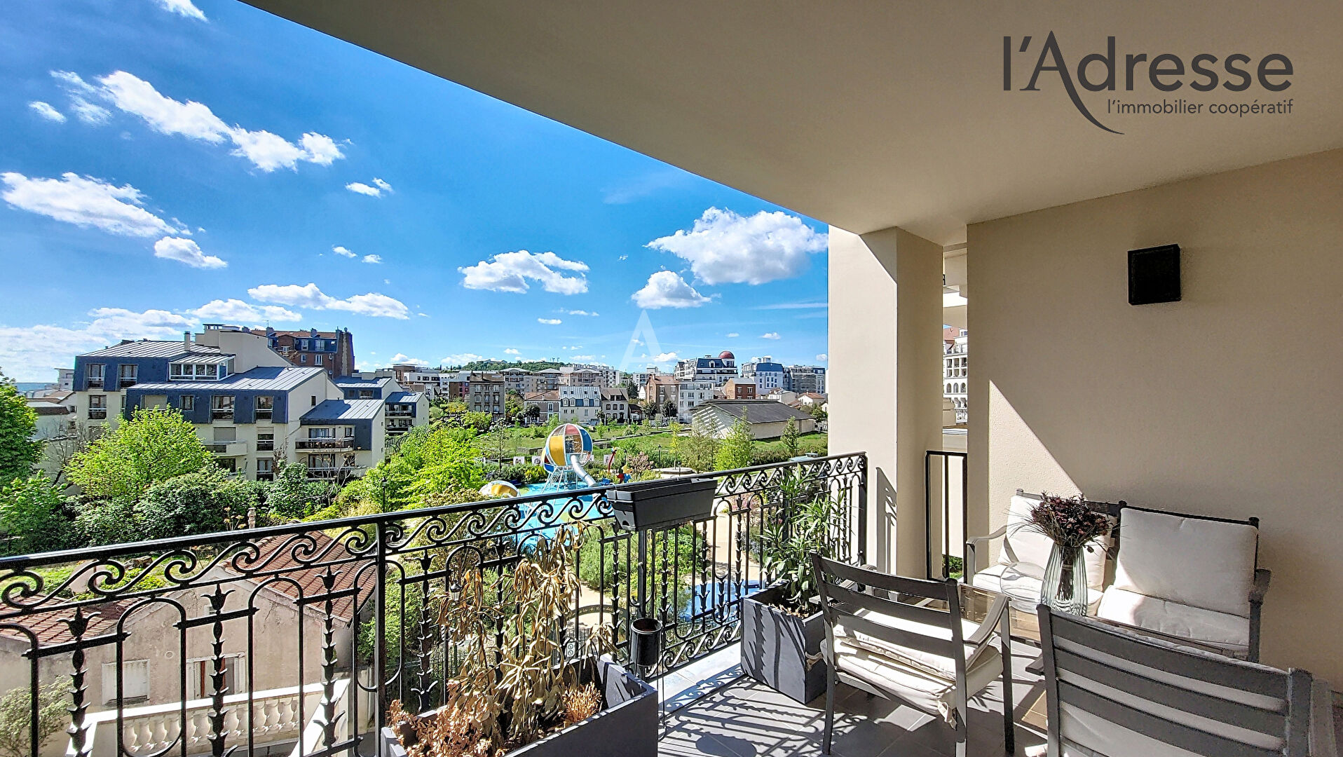 Appartement PUTEAUX (92800) 3 pi&egrave;ces 69.00 m&sup2;