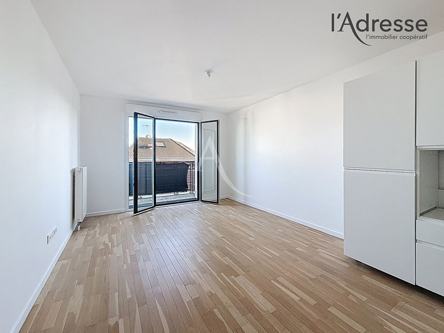 Appartement SURESNES (92150) 2 pi&egrave;ces 41.00 m&sup2;