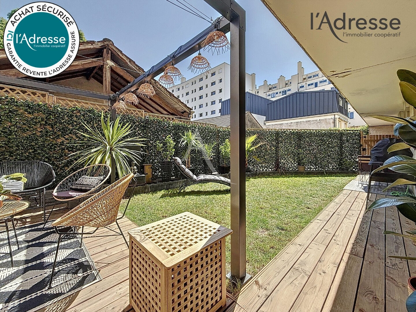 Appartement PUTEAUX (92800) 3 pi&egrave;ces 72.00 m&sup2;