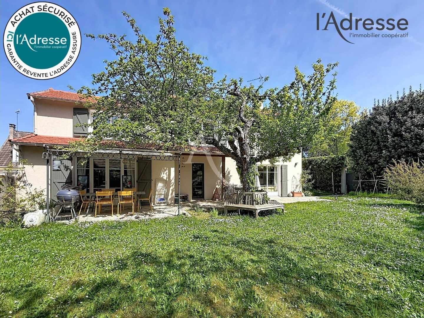 Maison NANTERRE (92000) 6 pi&egrave;ces 200.00 m&sup2;