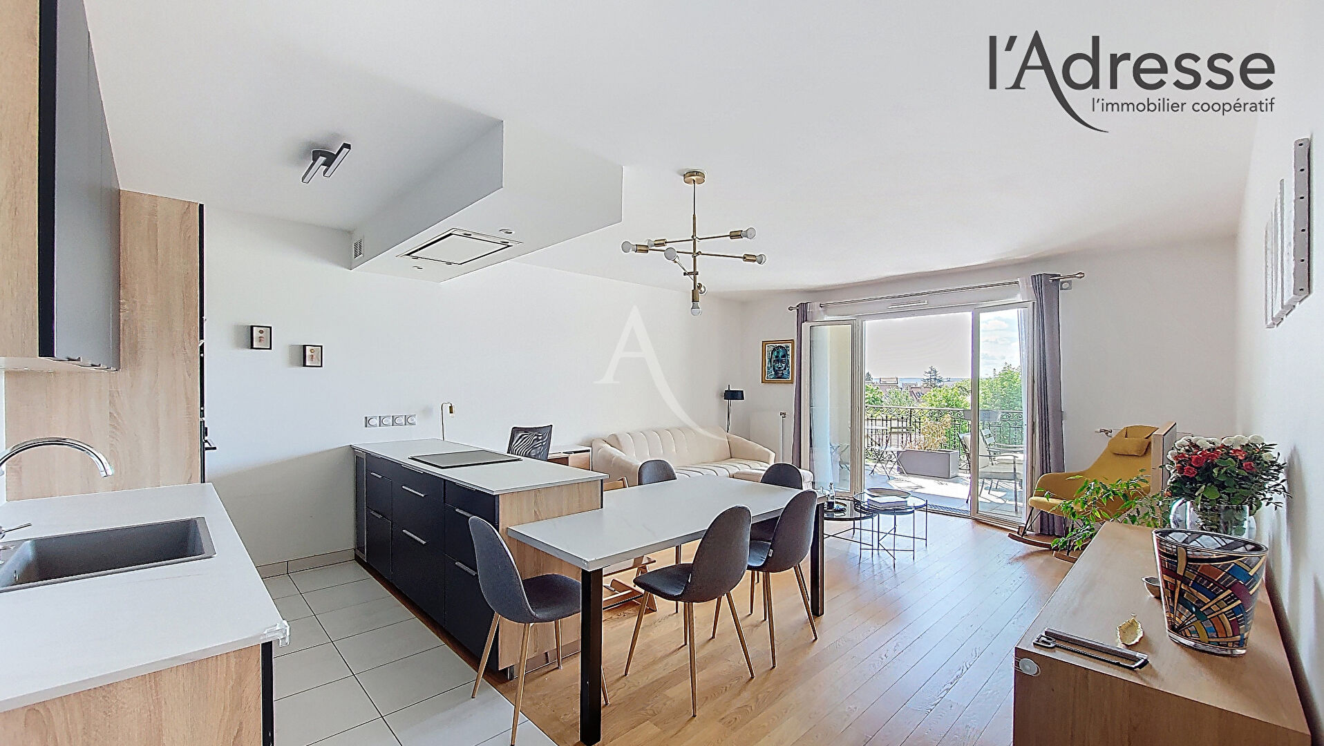 Appartement PUTEAUX (92800) 3 pi&egrave;ces 69.00 m&sup2;