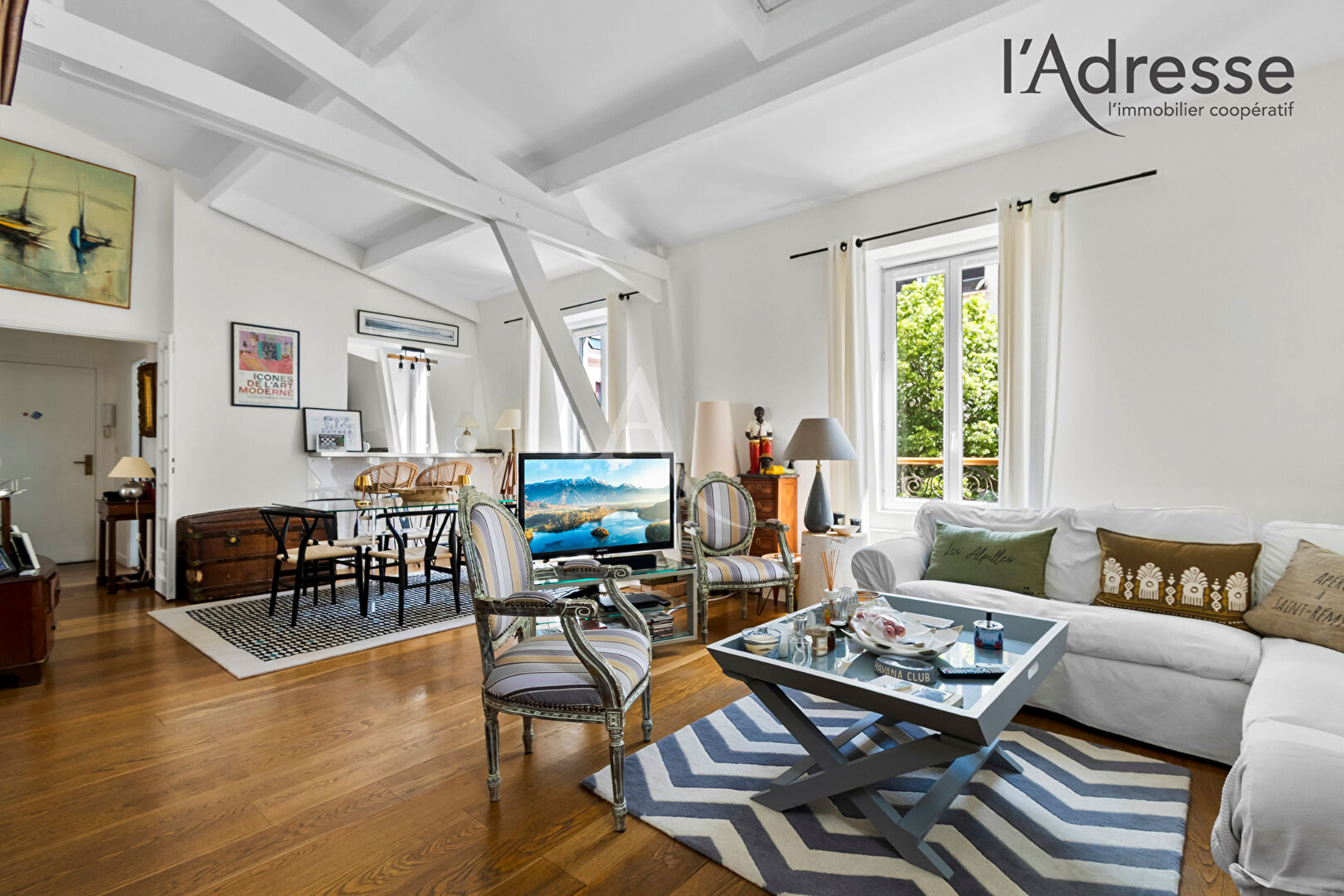 Suresnes (92) Exclusif 630 000 € Appartement 3 pièces , 2 chambres 74.00 m² Voir le bien