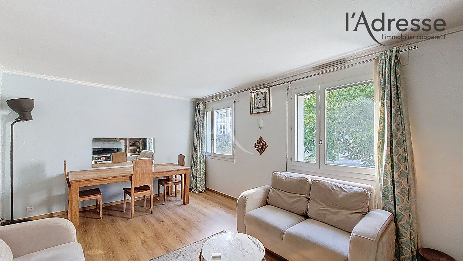 Puteaux (92) 420 000 € Appartement 3 pièces , 2 chambres 67.00 m² Voir le bien